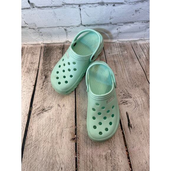 AMOJI Women’s Garden Clogs / Size: 7 - Picture 1 of 10